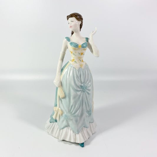 RARE !!  Royal Doulton Pretty  Gillian figurine, HN4404