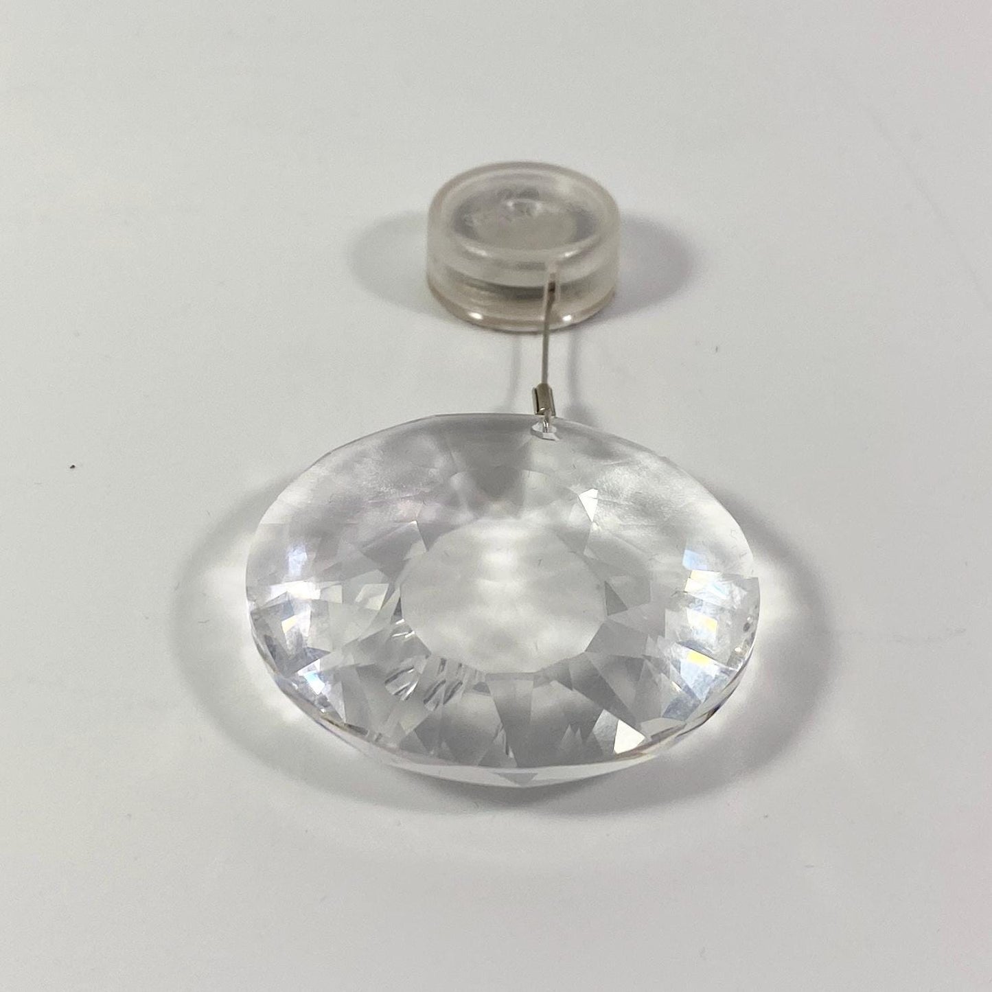Swarovski Crystal Sun Catcher Ornament Model 655455 w/ Box & Certificate