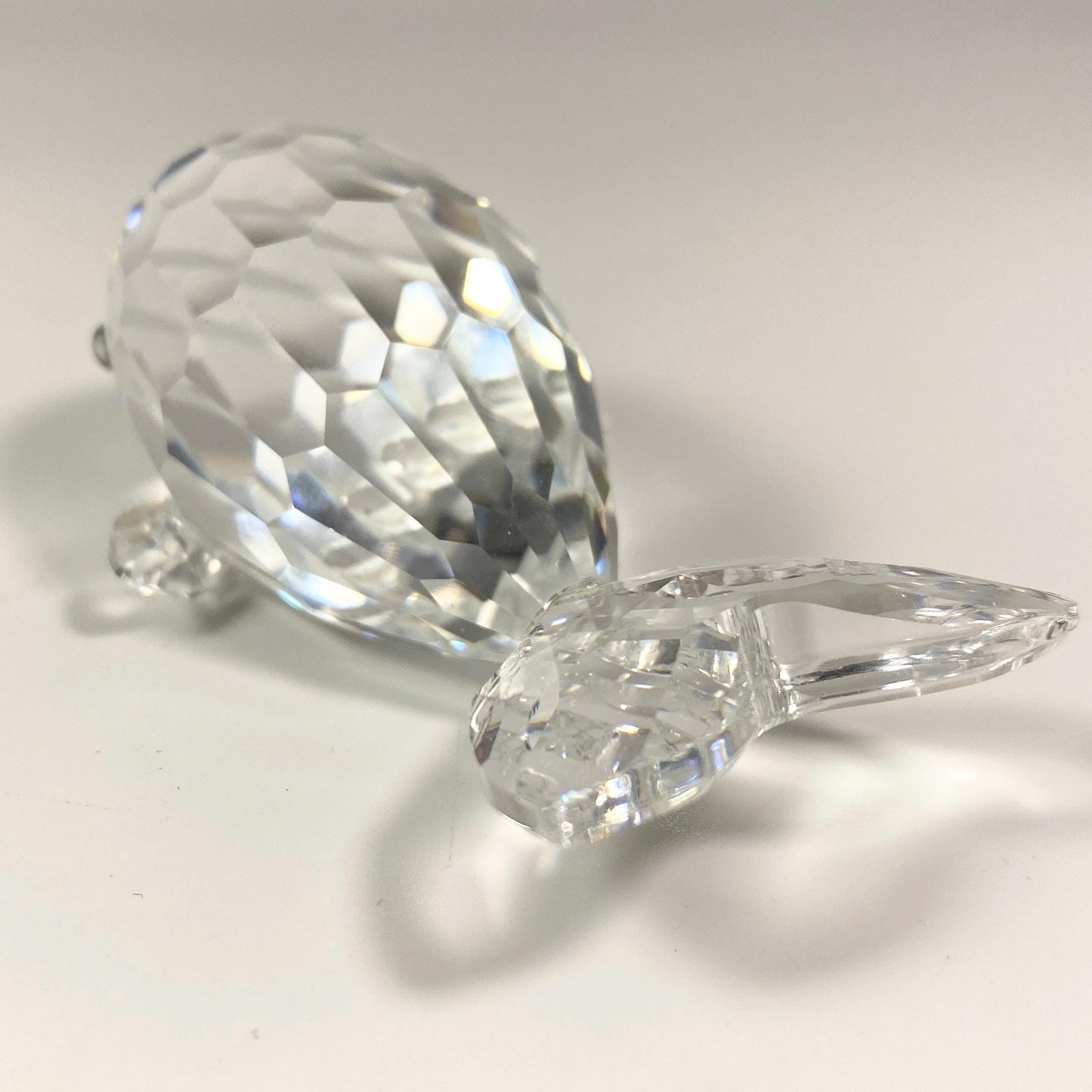 Swarovski Whale Hippo Elephant Pig Puffer fish pick your choice-No box