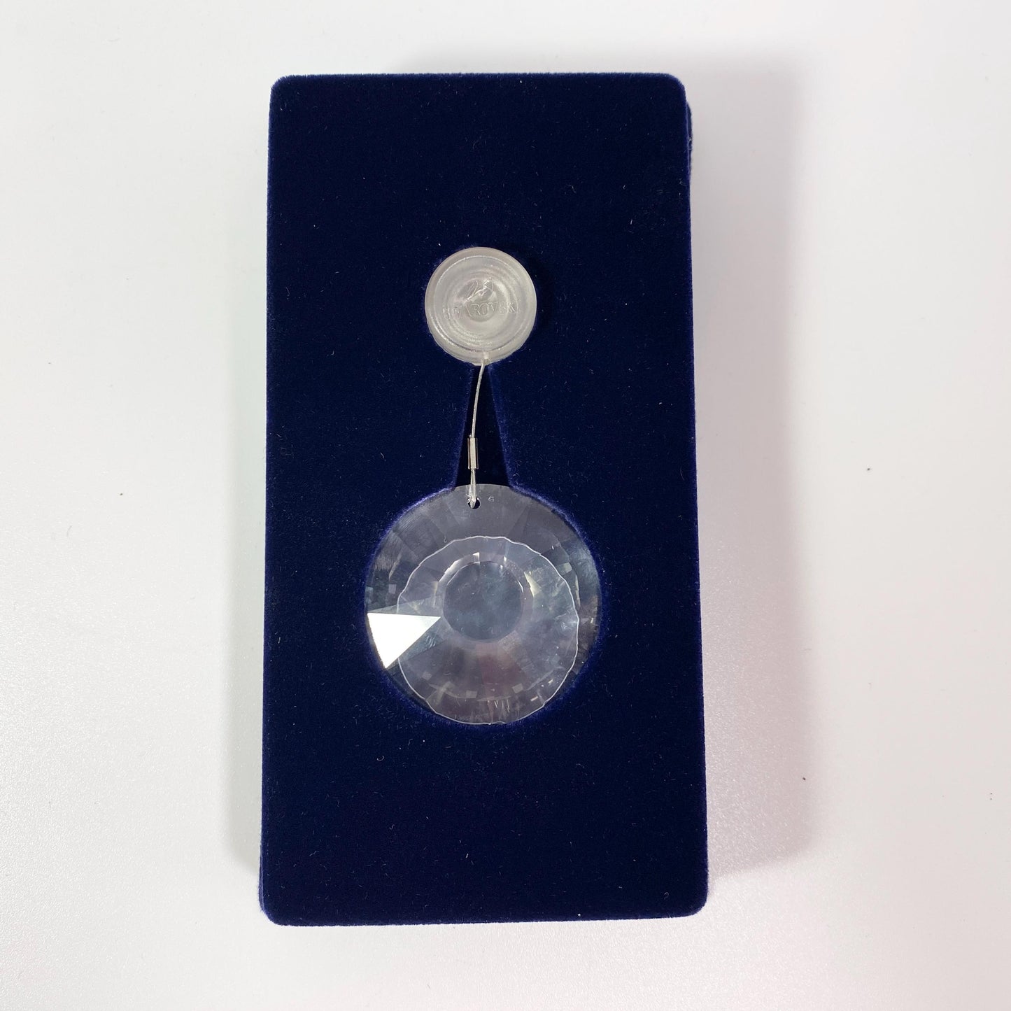 Swarovski Crystal Sun Catcher Ornament Model 655455 w/ Box & Certificate