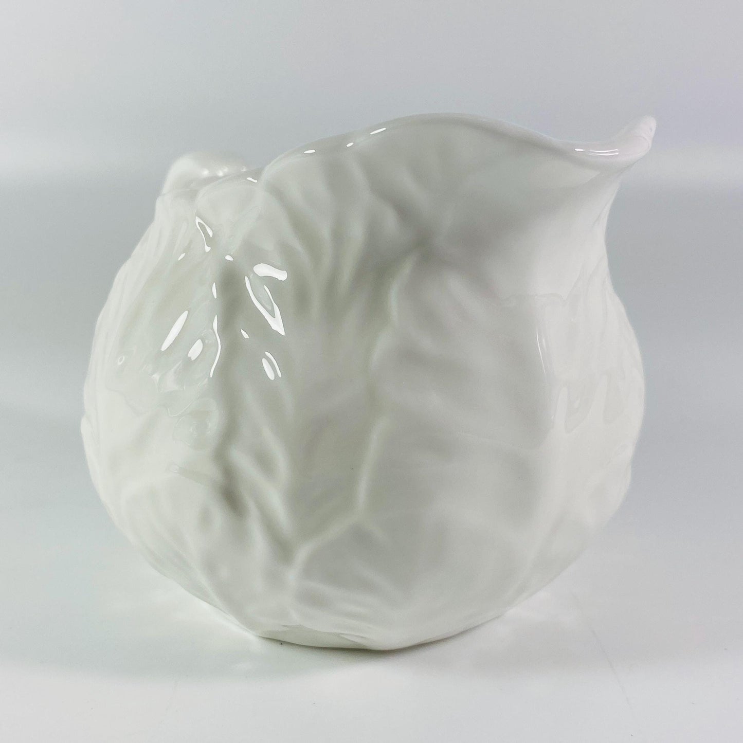RARE Coalport Countryware  Creamer Cabbage Leaf Made in England