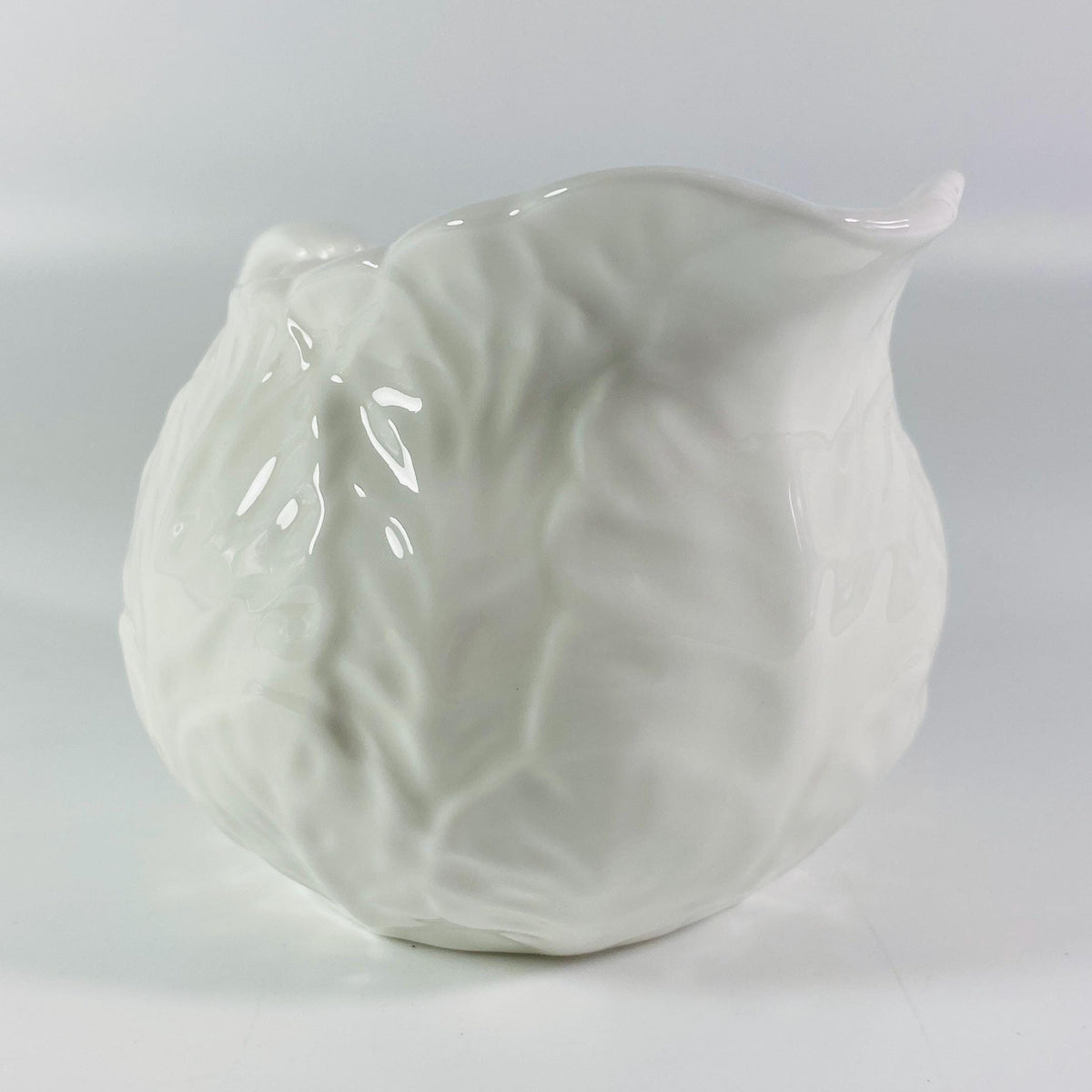 RARE Coalport Countryware  Creamer Cabbage Leaf Made in England