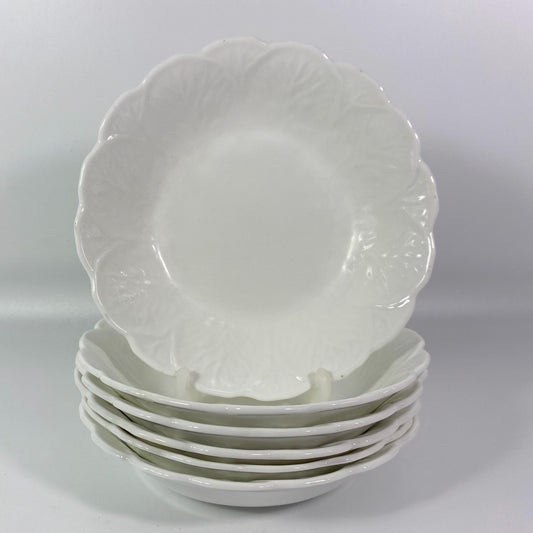 Extremely Rare Coalport Countryware Cereal Bowl  7 inches wide- 6 available