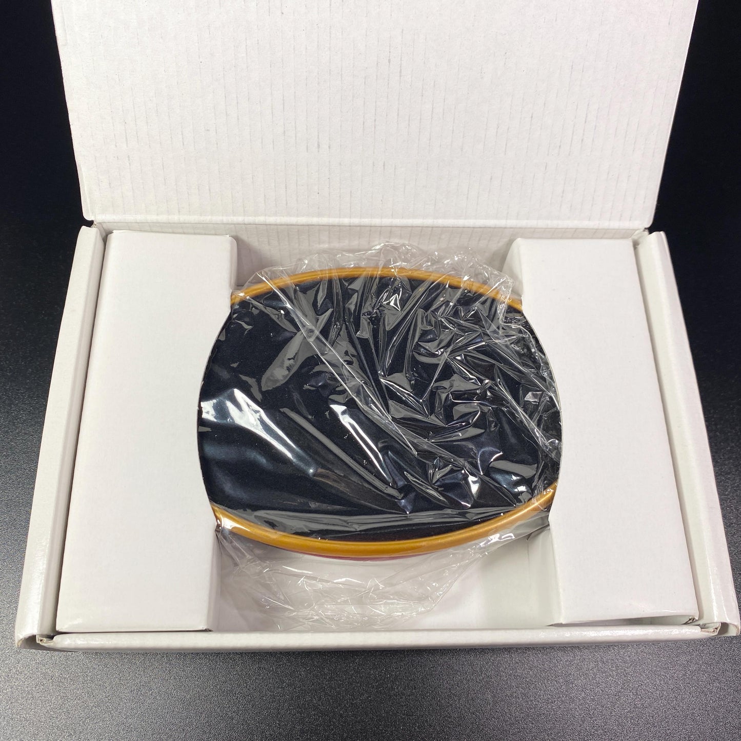 New- Swarovski Crystal Figurine "2001 MASQUERADE HARLEQUIN" Original Box, COA & stand