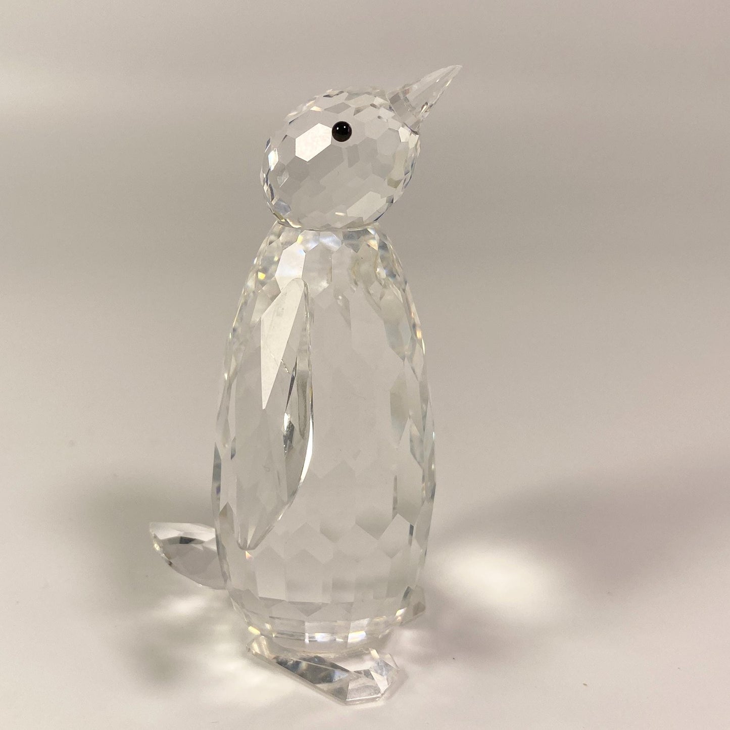 Swarovski Penguin, Bear, Mouse, Dog, Cat & swan 2-3 inches pick your choice-No box
