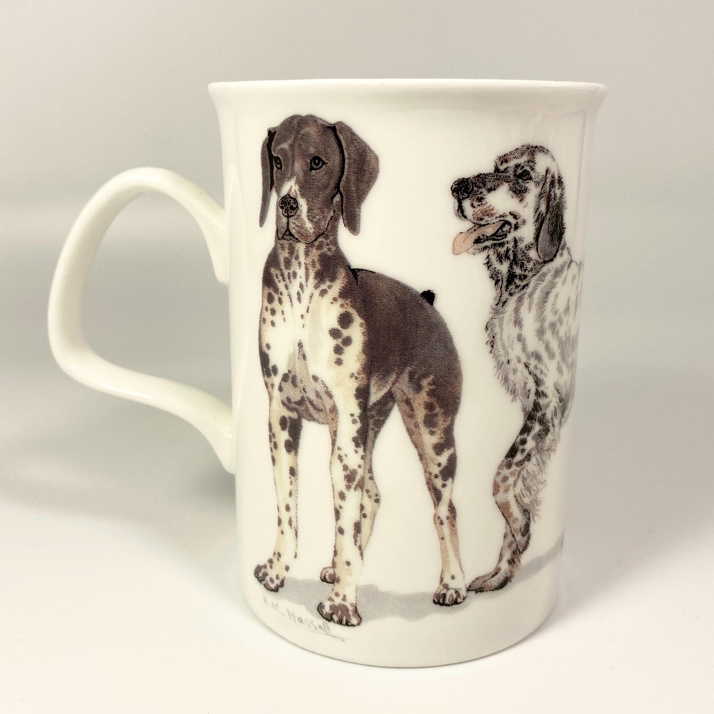 Roy Kirkham terrier, Black labrador dogs and Cats mugs-Pick your choice