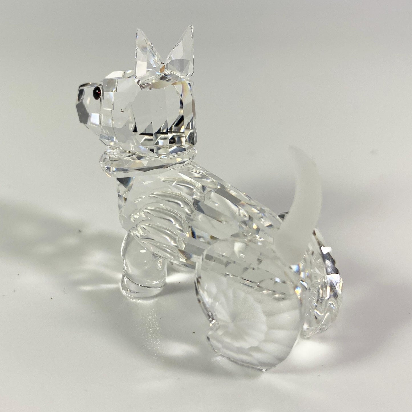 Swarovski Crystal 7619 000 002 Scottish Terrier Scotty Dog 012723 with Box