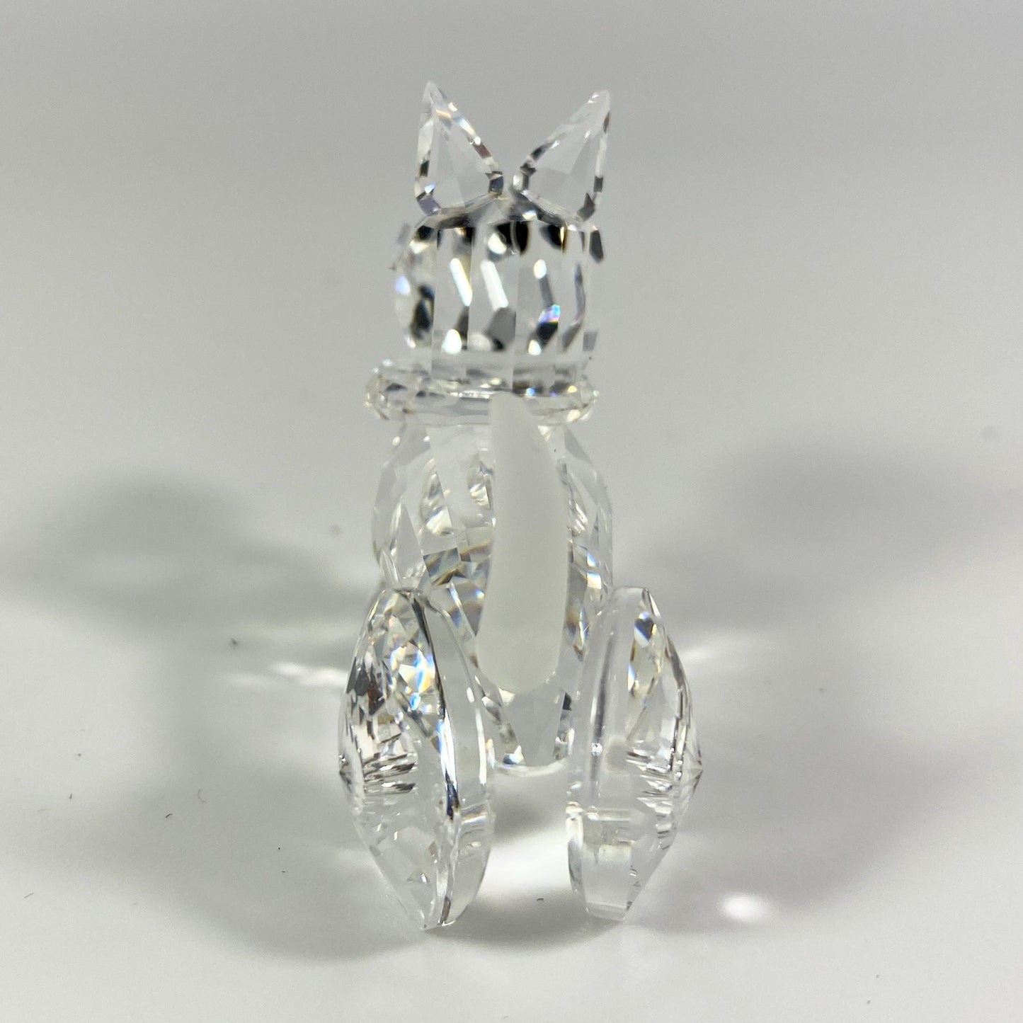 Swarovski Crystal 7619 000 002 Scottish Terrier Scotty Dog 012723 with Box
