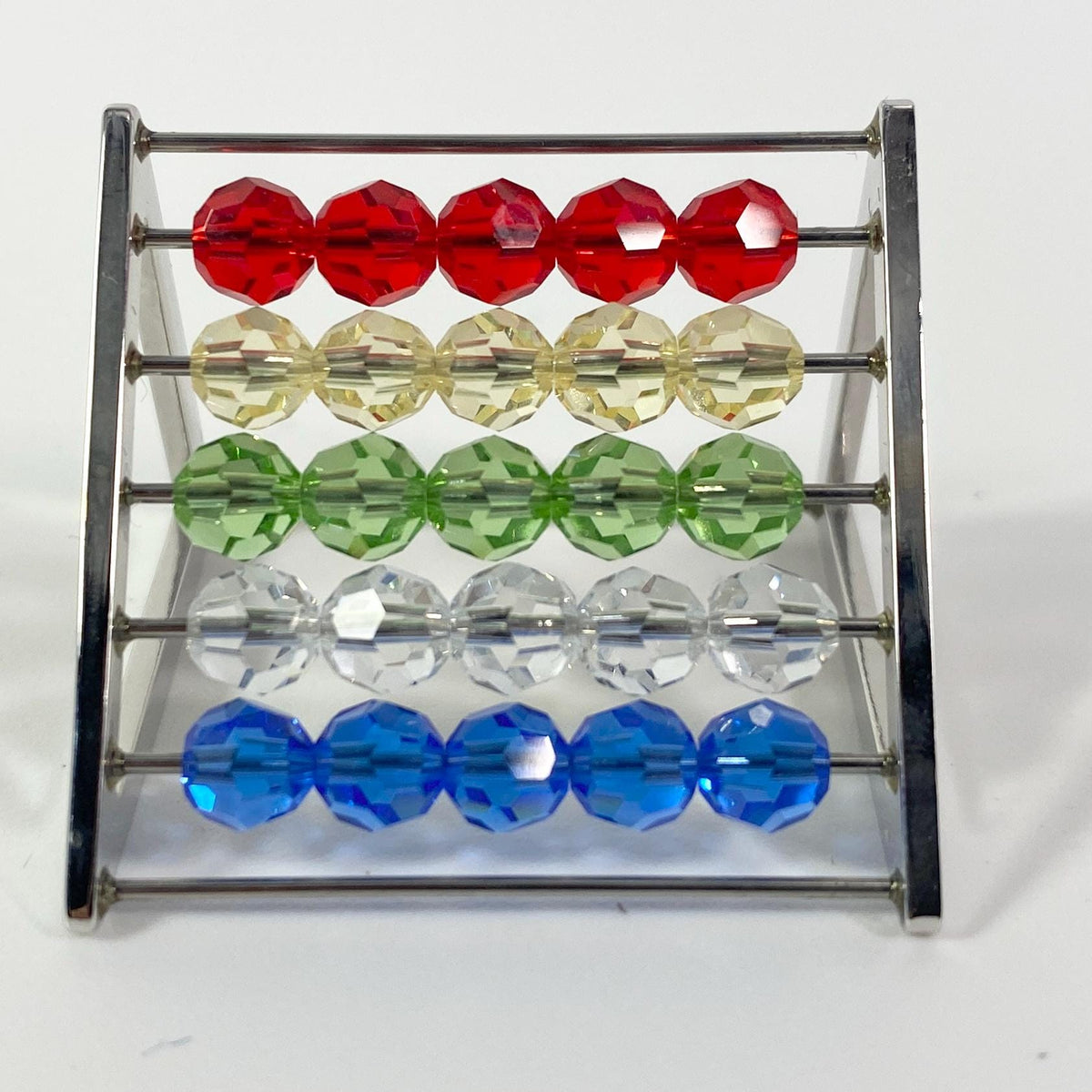 SWAROVSKI Miniature Crystal Abacus 692829 in Original Box