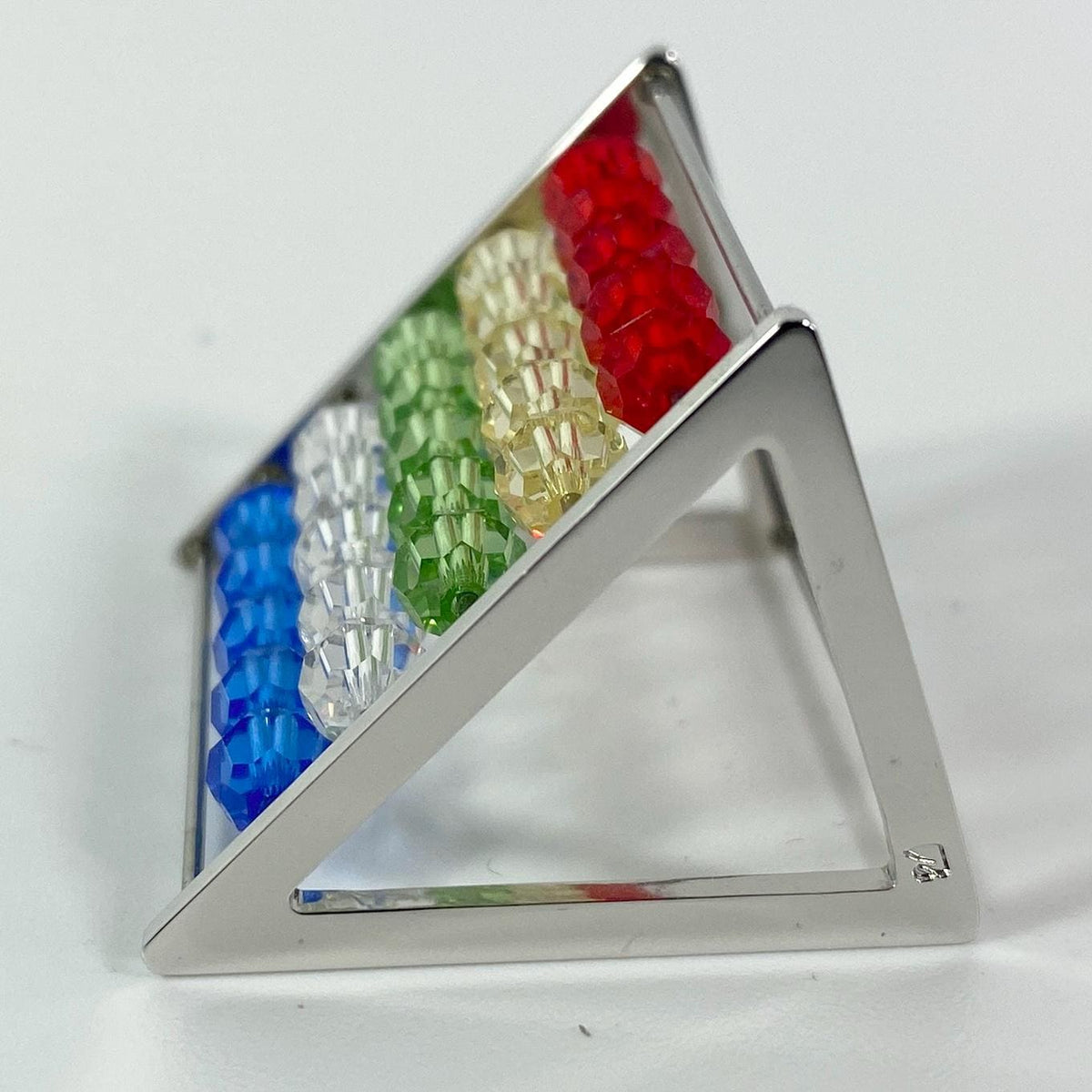 SWAROVSKI Miniature Crystal Abacus 692829 in Original Box