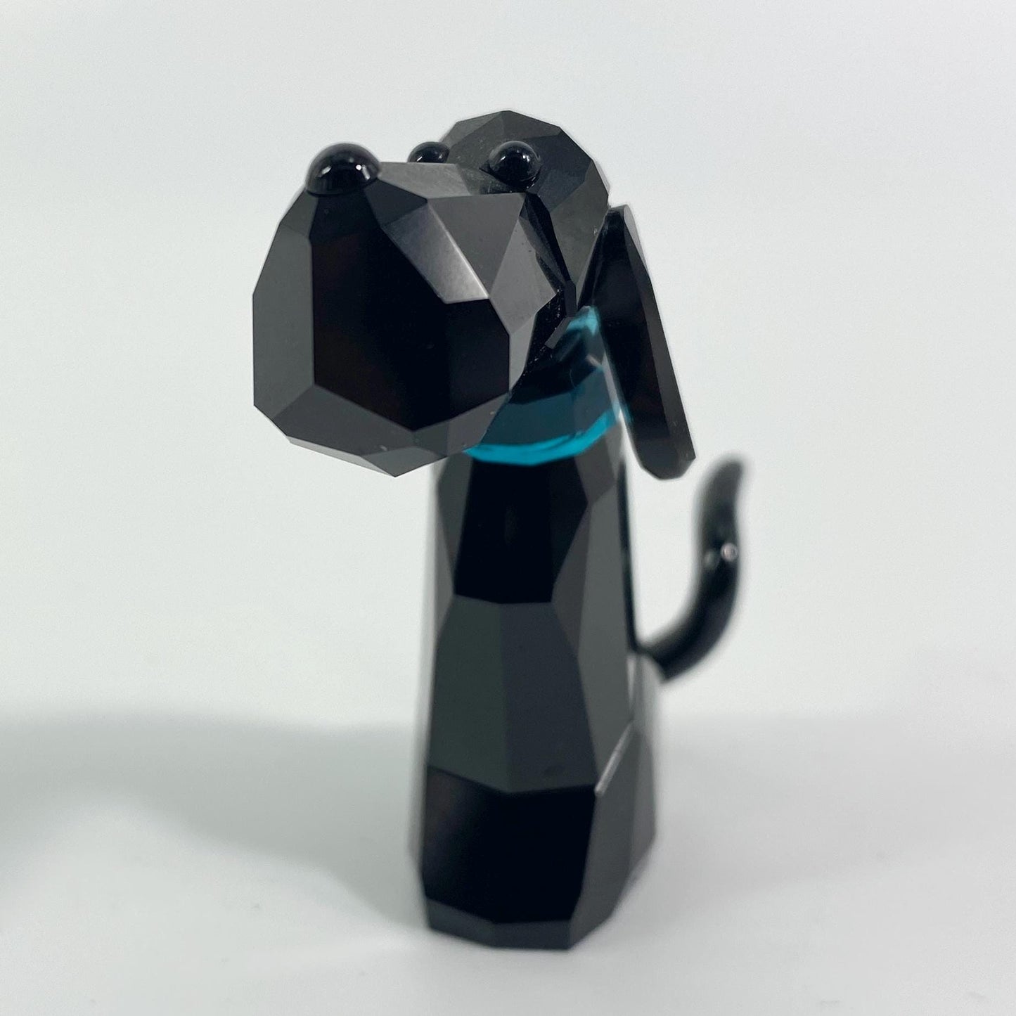 RARE !!! Swarovski Lovlots The Gang of Dogs Salvatore Figure