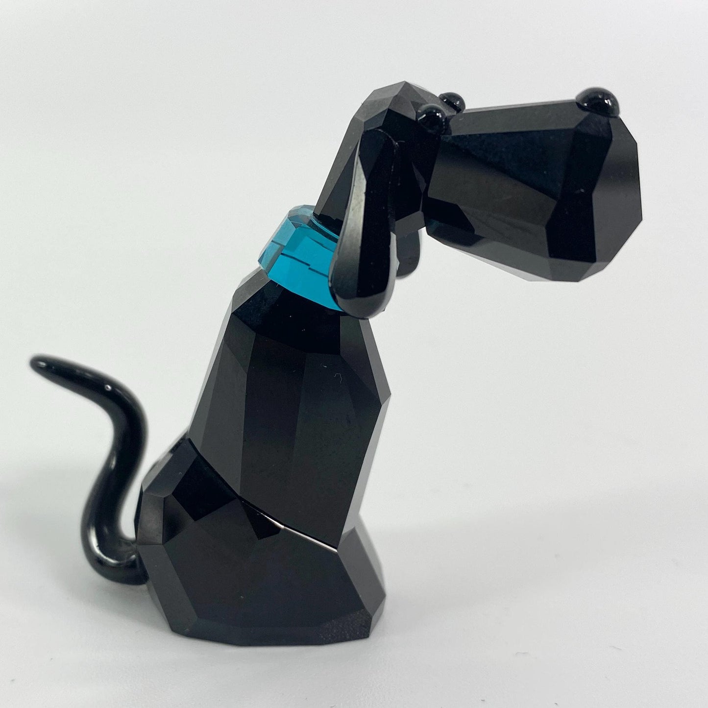 RARE !!! Swarovski Lovlots The Gang of Dogs Salvatore Figure