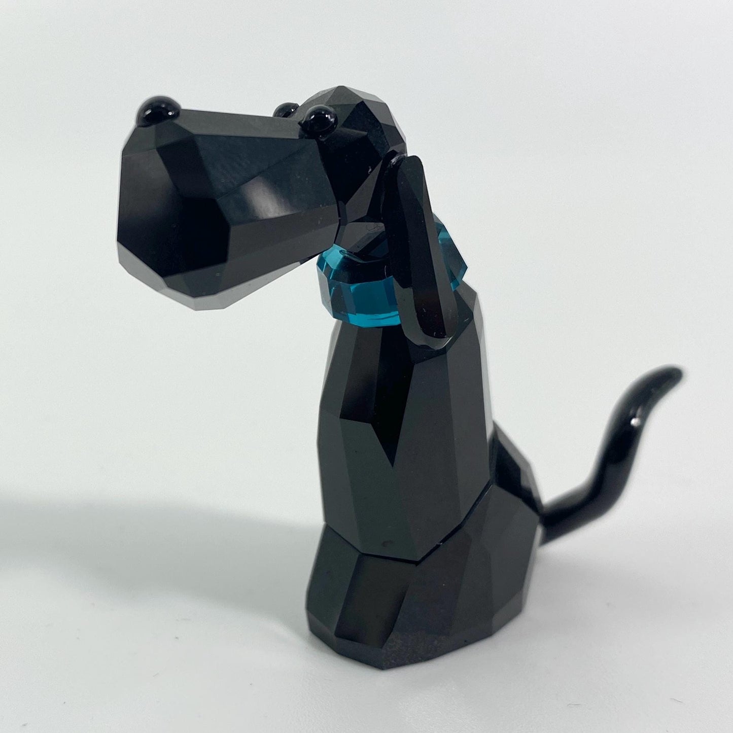 RARE !!! Swarovski Lovlots The Gang of Dogs Salvatore Figure