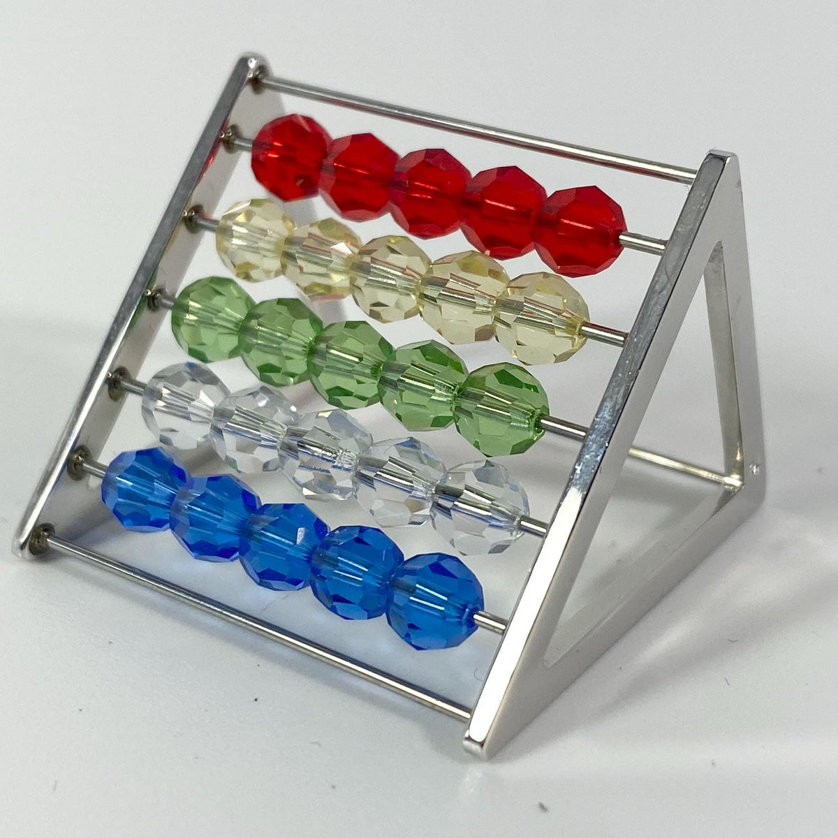 SWAROVSKI Miniature Crystal Abacus 692829 in Original Box