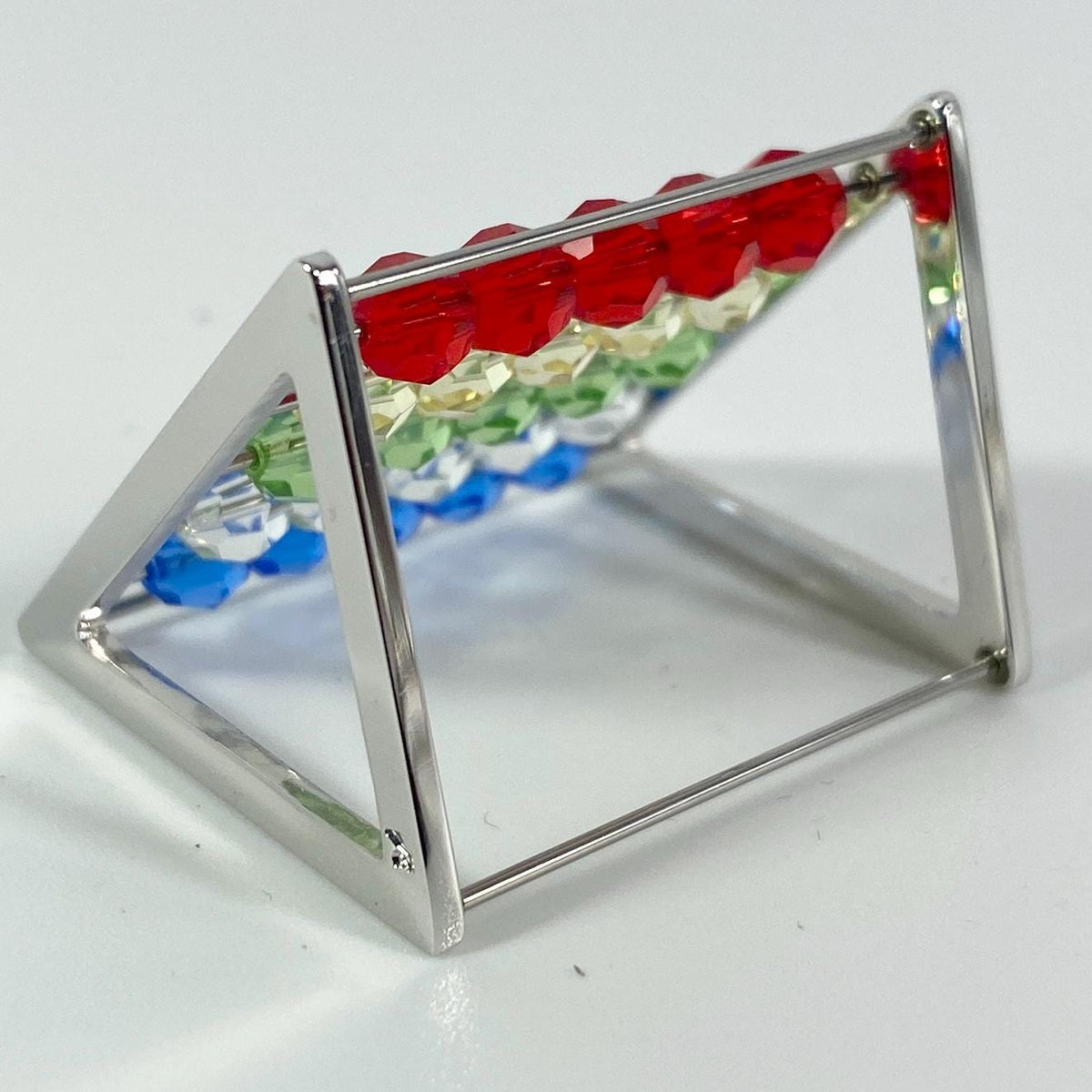 SWAROVSKI Miniature Crystal Abacus 692829 in Original Box