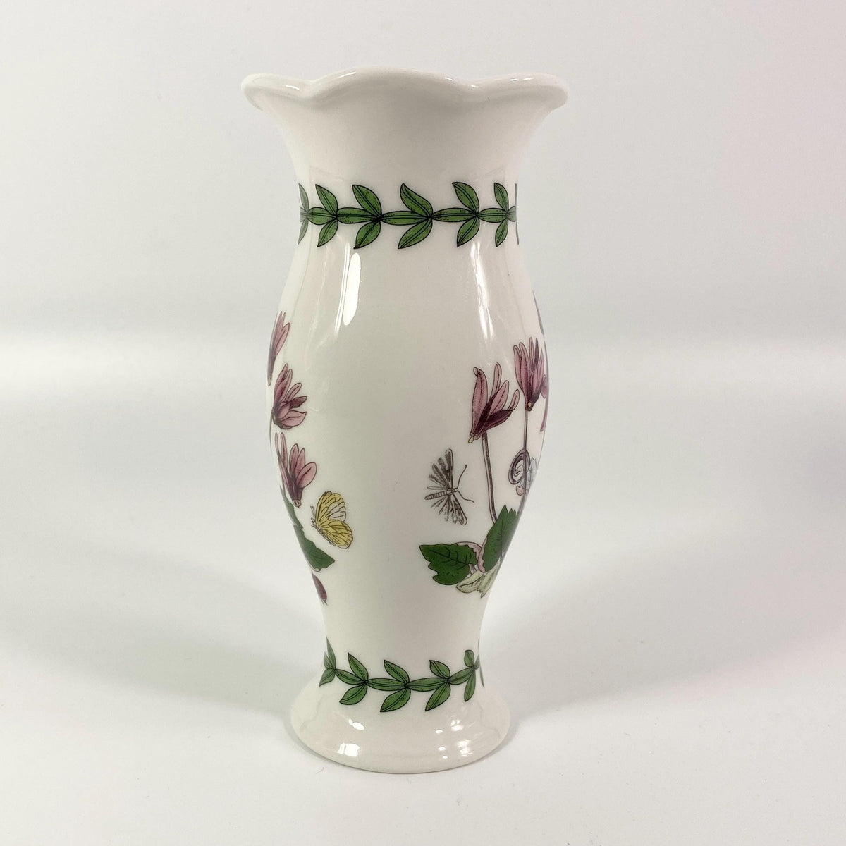Portmeirion Botanic Garden Bud & Posy Vase 5" Tall Pick your choice