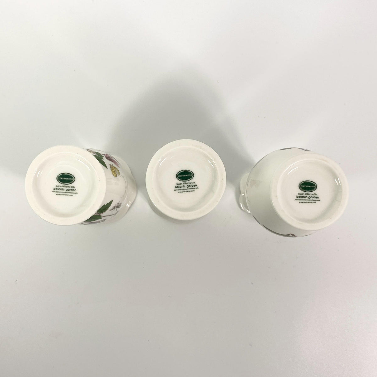 Portmeirion Botanic Garden Bud & Posy Vase 5" Tall Pick your choice