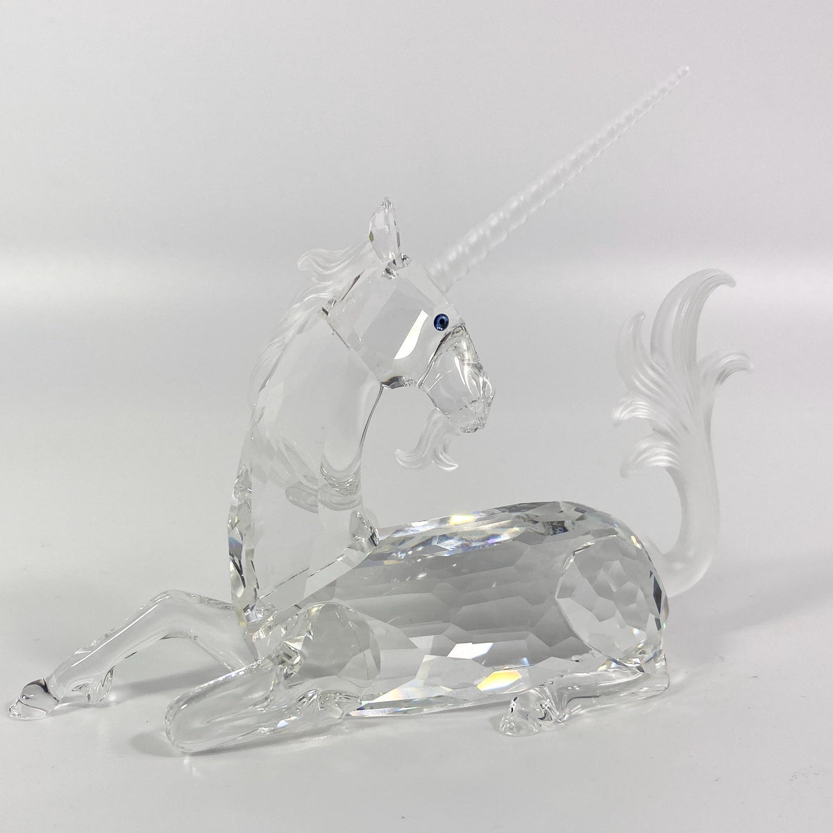 Swarovski 1996 SCS Annual Edition The Unicorn 191727 Fabulous Creatures Figurine