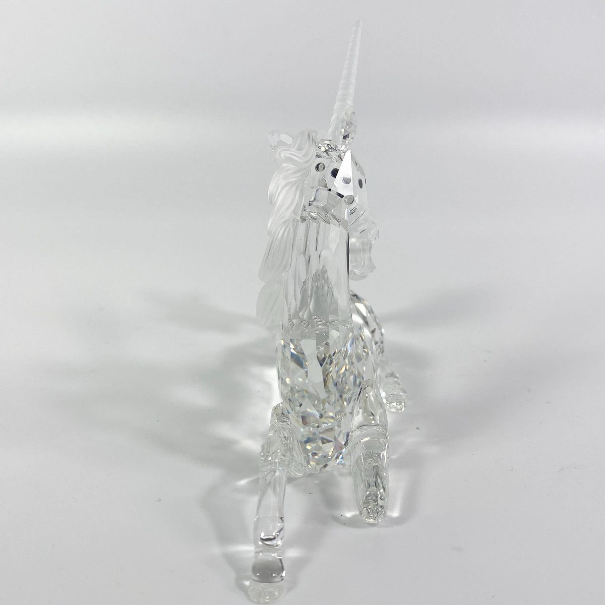 Swarovski 1996 SCS Annual Edition The Unicorn 191727 Fabulous Creatures Figurine