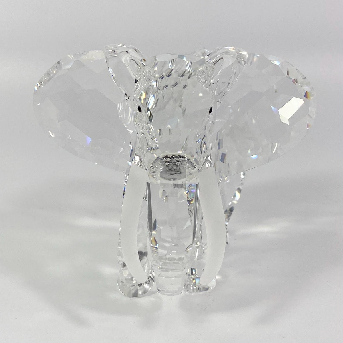 Swarovski Crystal Inspiration Africa Kudo Lion Elephant Retired Rare CoA & Boxes