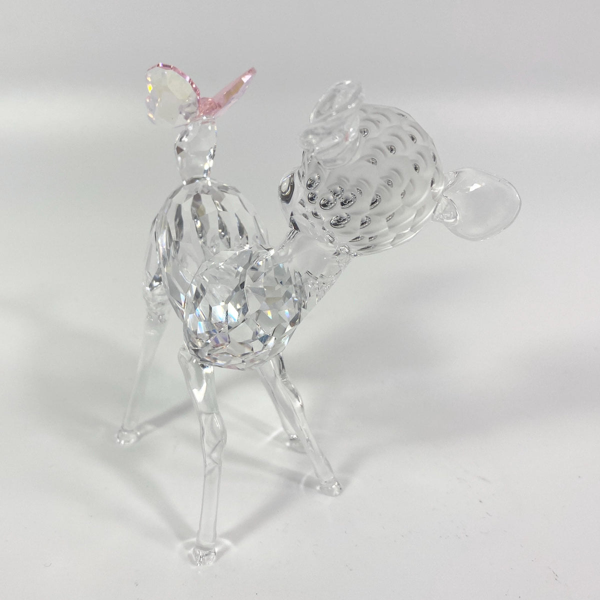 Swarovski Disney Bambi [0943951] Crystal Figurine  Retired