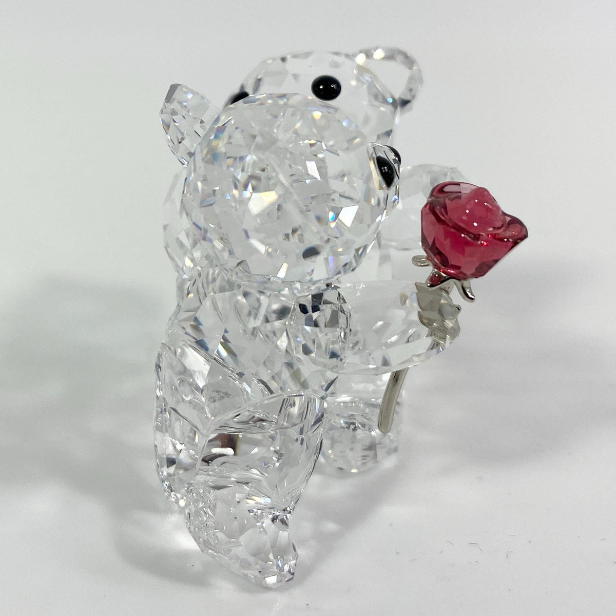 Swarovski Kris bear Happy together dance -RARE-No Box