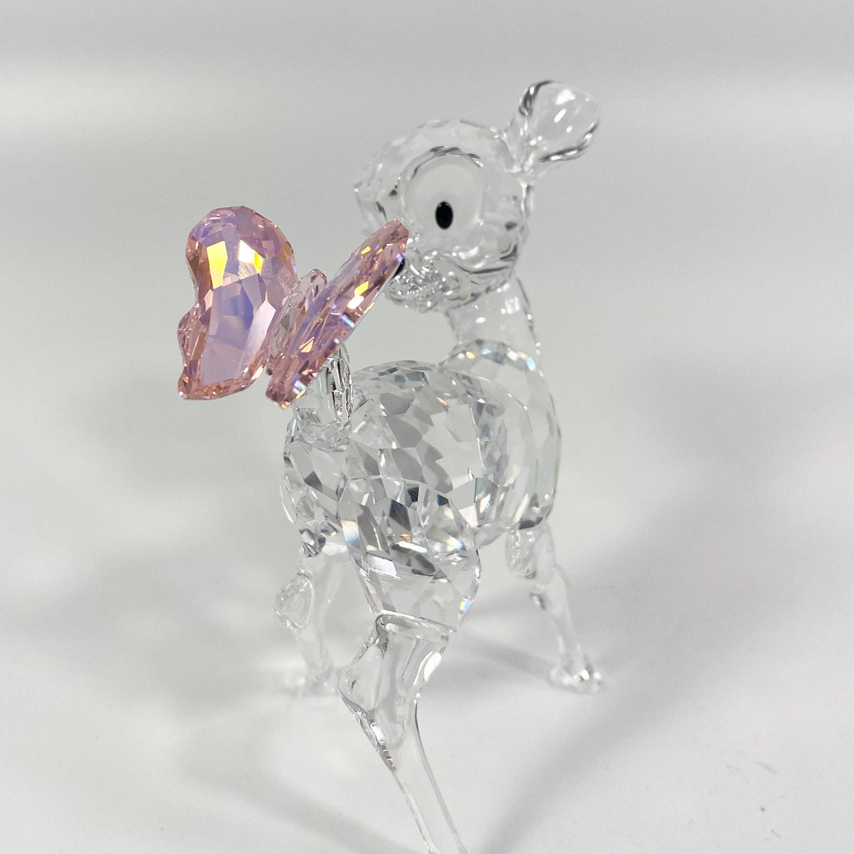Swarovski Disney Bambi [0943951] Crystal Figurine  Retired