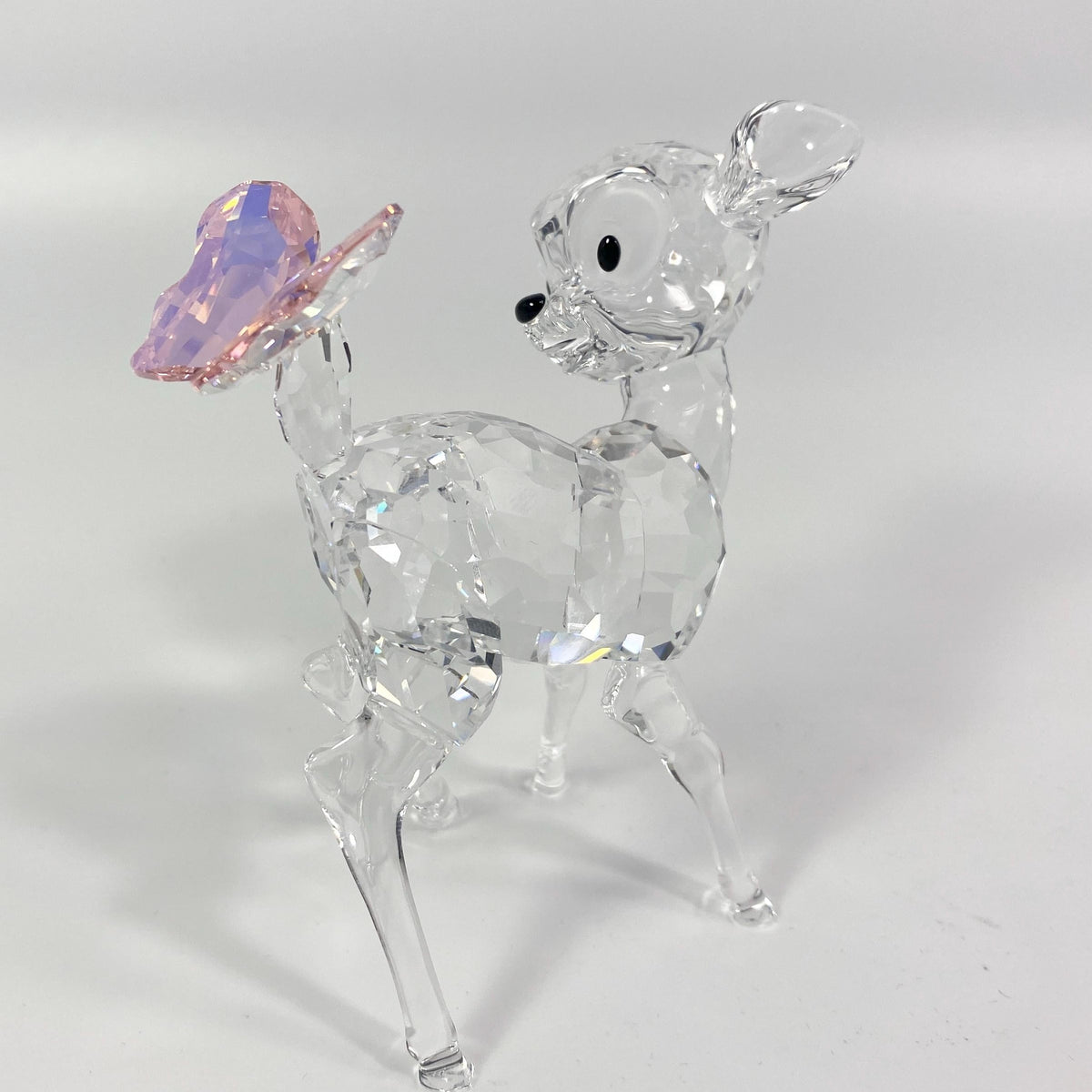 Swarovski Disney Bambi [0943951] Crystal Figurine  Retired