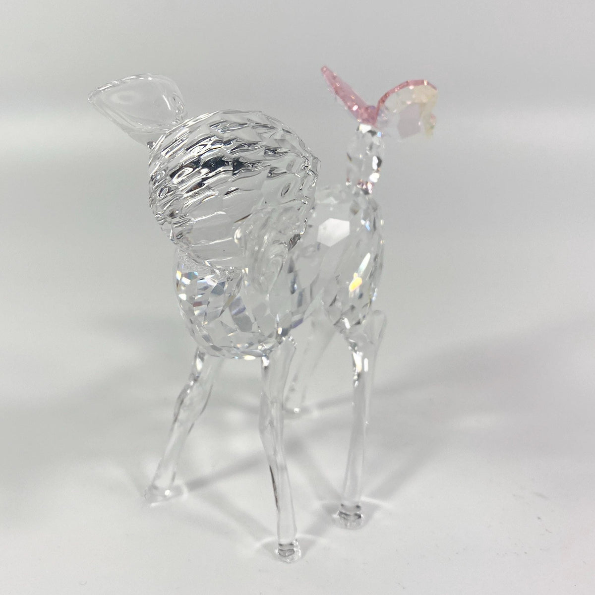 Swarovski Disney Bambi [0943951] Crystal Figurine  Retired