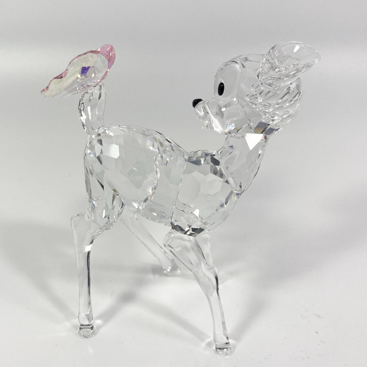 Swarovski Disney Bambi [0943951] Crystal Figurine  Retired