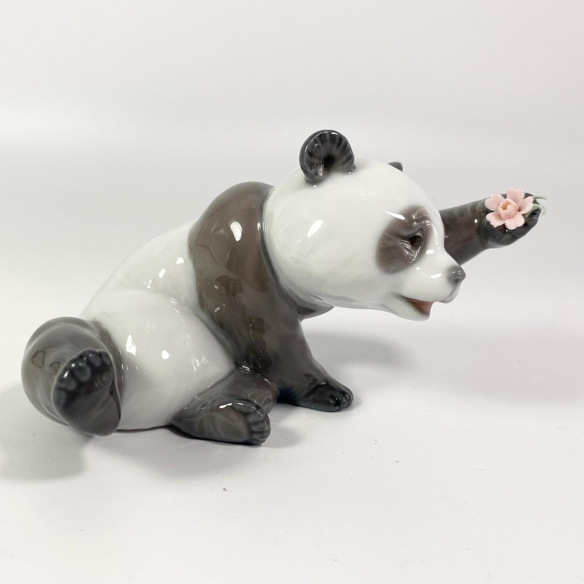 Lladro LLADRO Figurine "Panda" Made in Spain 8359 RARE !! Figurine
