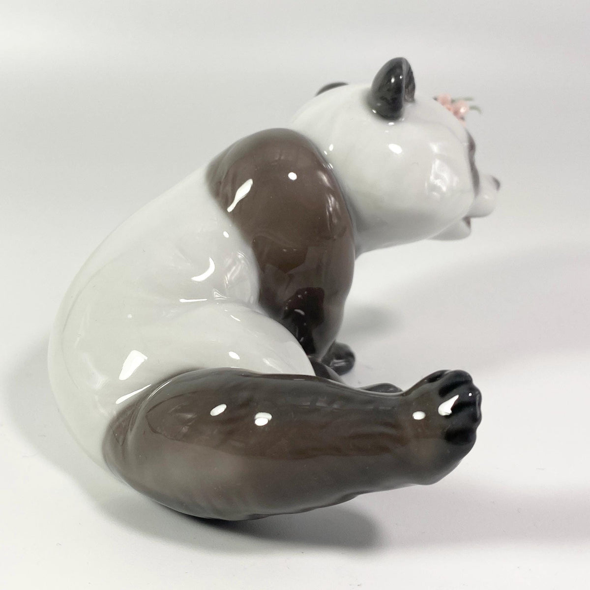 Lladro LLADRO Figurine "Panda" Made in Spain 8359 RARE !! Figurine