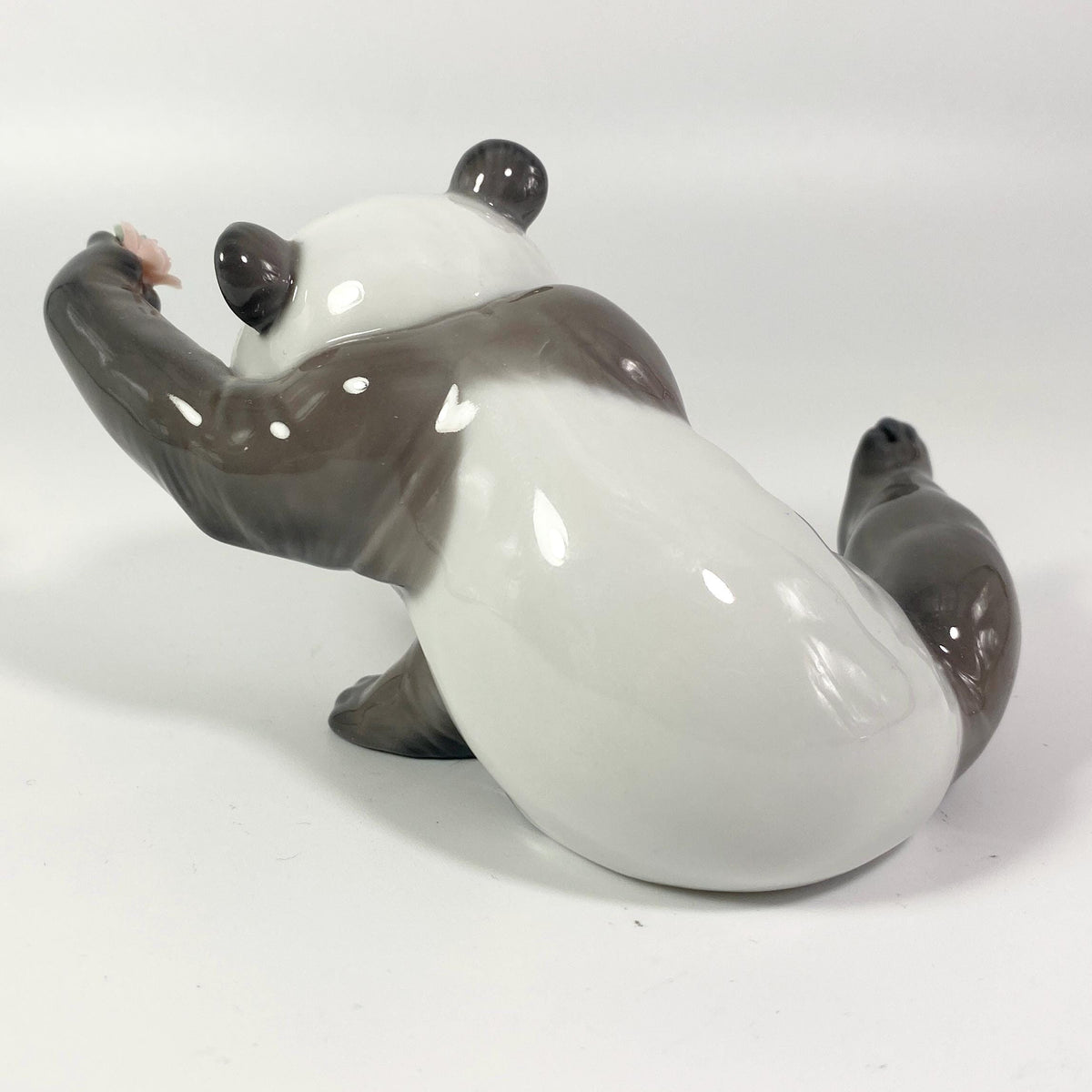 Lladro LLADRO Figurine "Panda" Made in Spain 8359 RARE !! Figurine
