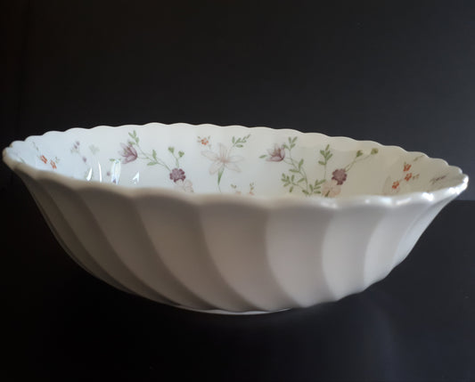 Rare Wedgwood Cereal Bowl 6 1/4 inches design Campion