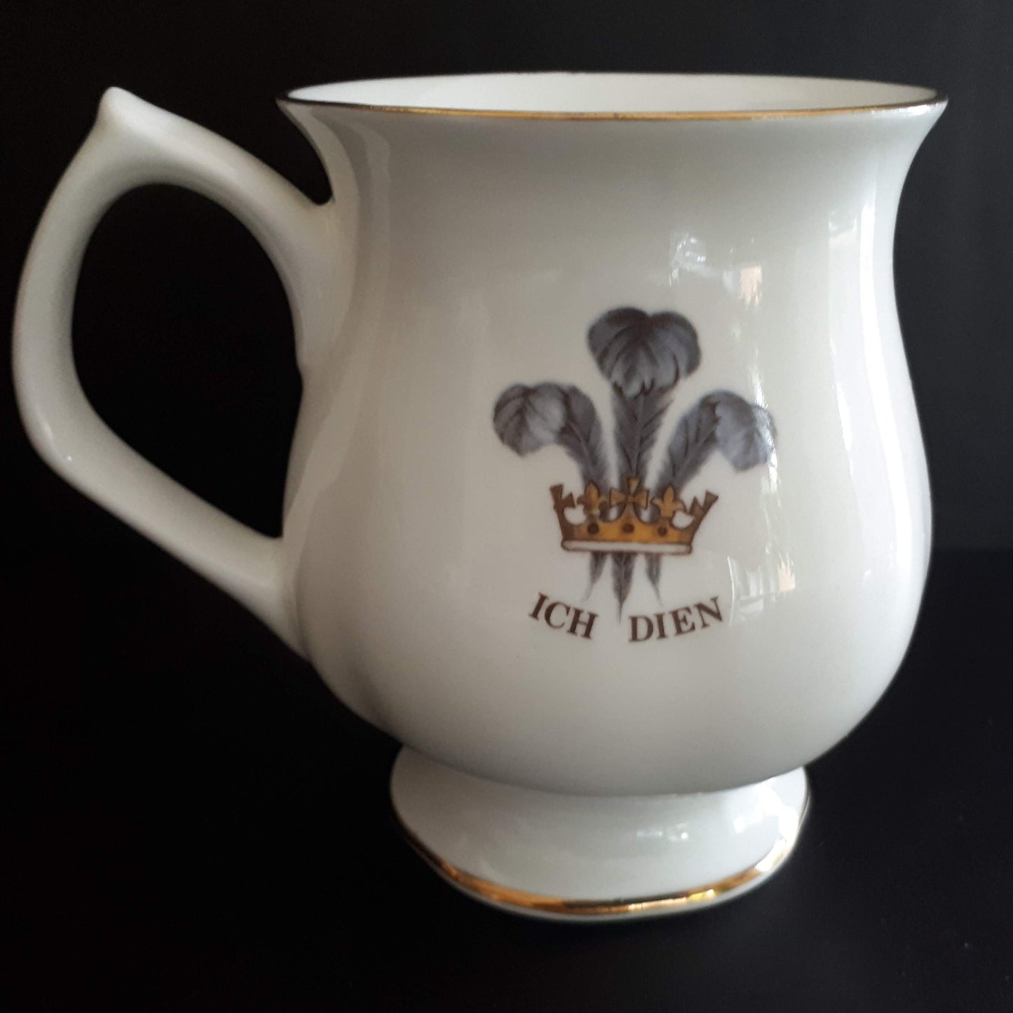 Prince Charles & Princess Diana Wedding Commemorative Mug Collectibles